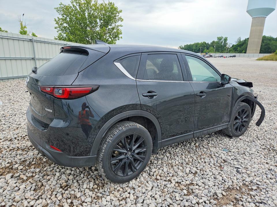 Продажа на аукционе авто 2025 Mazda Cx-5, vin: JM3KFBCM8S0803683, номер лота: 58481546