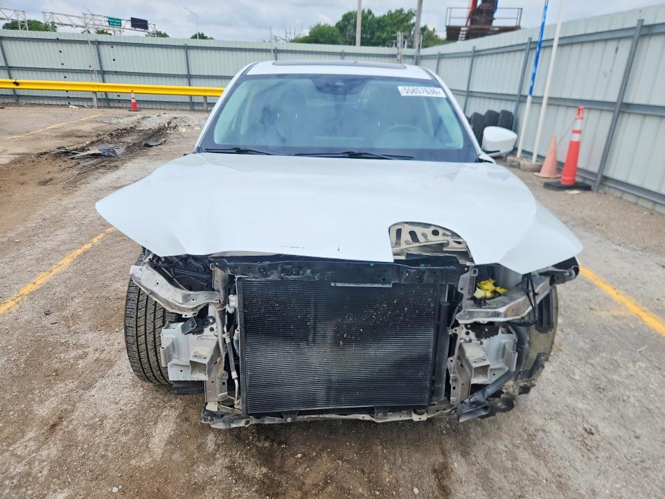 55857636 :رقم المزاد ، 5J8YE1H41NL041942 vin ، 2022 Acura Mdx مزاد بيع