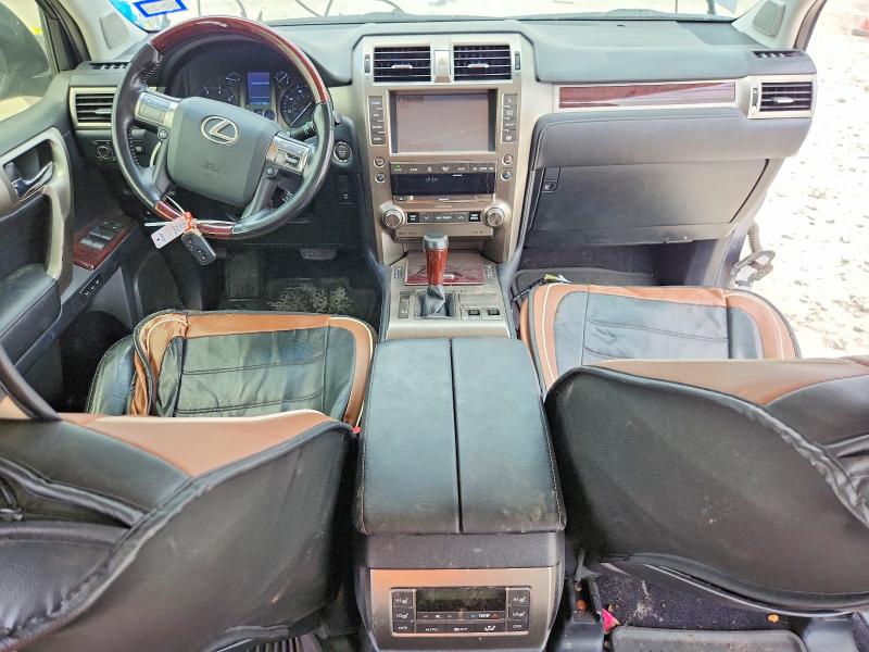 Продажа на аукционе авто 2017 Lexus Gx, vin: JTJBM7FX4H5166687, номер лота: 57164926