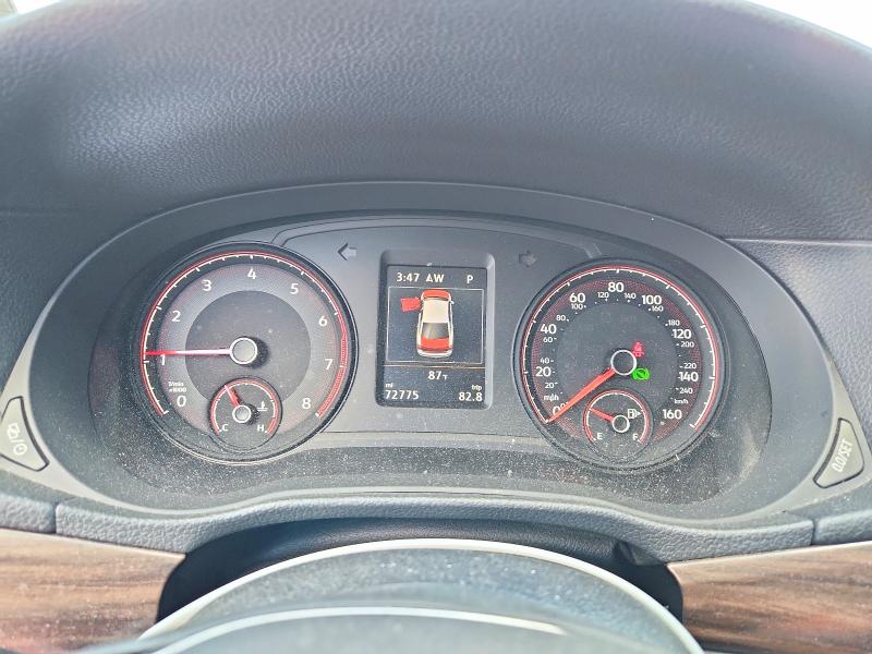 57441966 :رقم المزاد ، 1VWBA7A31NC006612 vin ، 2022 Volkswagen Passat مزاد بيع