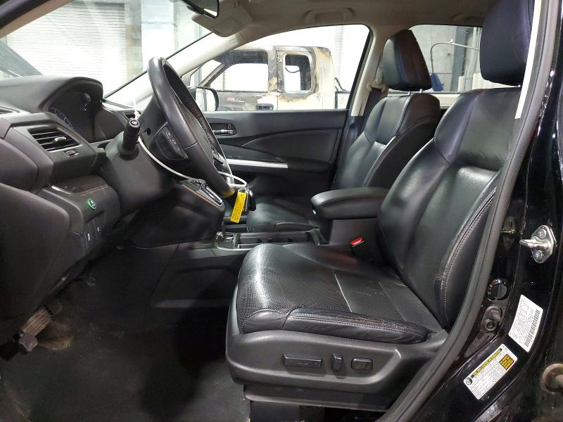 55953566 :رقم المزاد ، 2HKRM4H75GH674517 vin ، 2016 Honda Cr-v مزاد بيع