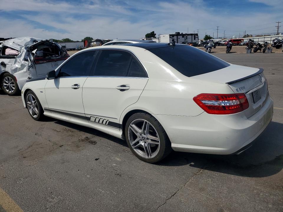 Продаж на аукціоні авто 2012 Mercedes-benz E, vin: WDDHF5KB6CA627576, номер лоту: 57180696