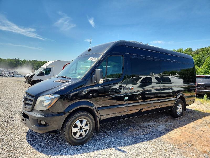 2015 Mercedes-benz Sprinter მანქანა იყიდება აუქციონზე, vin: WDZPE8CC7F5955572, აუქციონის ნომერი: 56321286