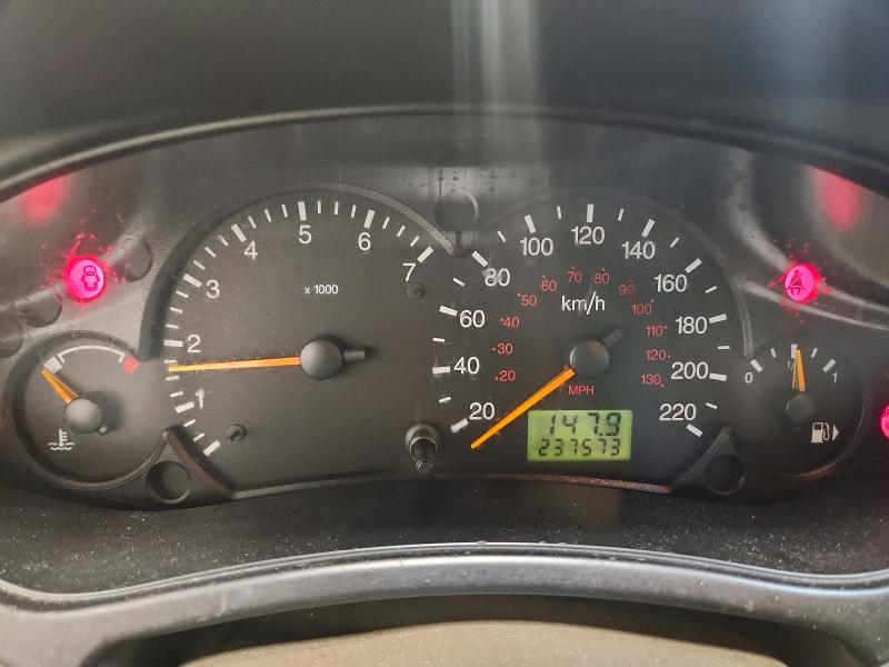 2003 Ford Focus მანქანა იყიდება აუქციონზე, vin: 1FAFP36313W310058, აუქციონის ნომერი: 55277056