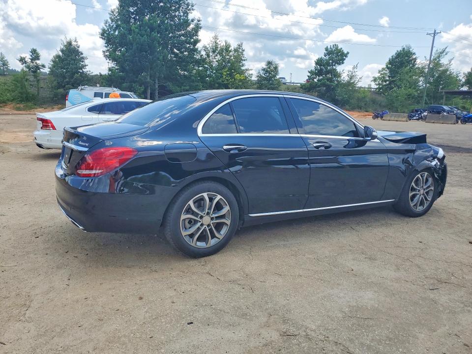 Продаж на аукціоні авто 2015 Mercedes-benz C, vin: 55SWF4KB2FU063978, номер лоту: 59586646