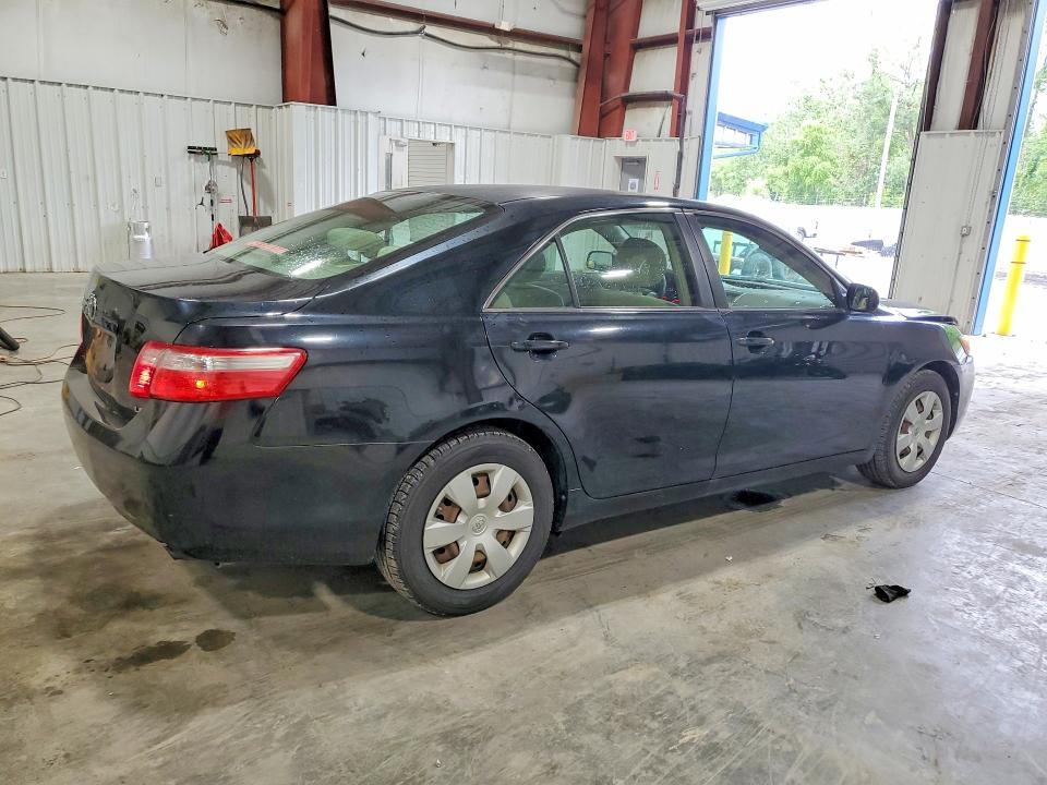 2007 Toyota Camry მანქანა იყიდება აუქციონზე, vin: JTNBE46K173059735, აუქციონის ნომერი: 58055756