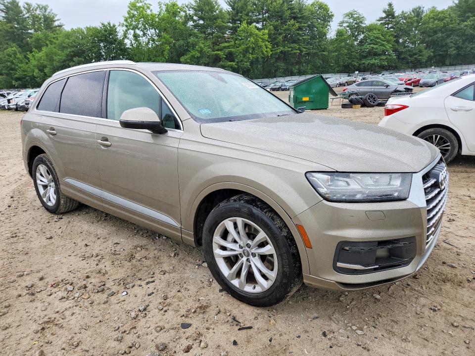 Aukcja sprzedaży 2017 Audi Q7, vin: WA1LAAF72HD012119, numer aukcji: 57883686