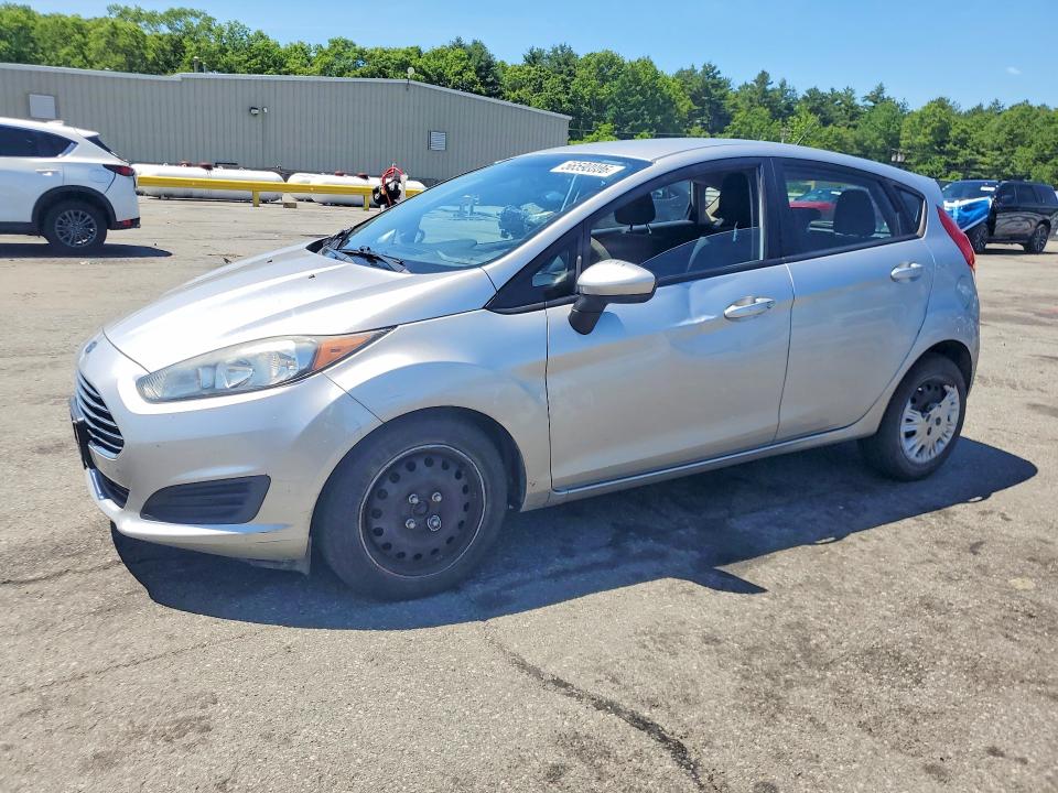 Aukcja sprzedaży 2016 Ford Fiesta, vin: 3FADP4TJXGM185308, numer aukcji: 56590006
