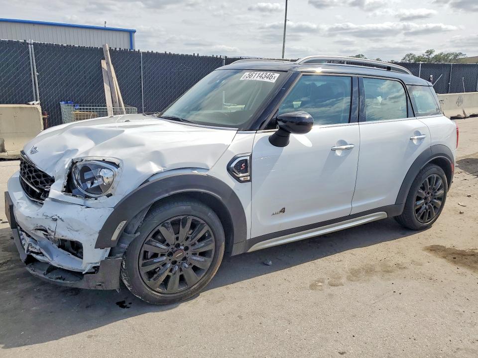 Aukcja sprzedaży 2020 Mini Cooper, vin: WMZYX1C0XL3L31509, numer aukcji: 56114346