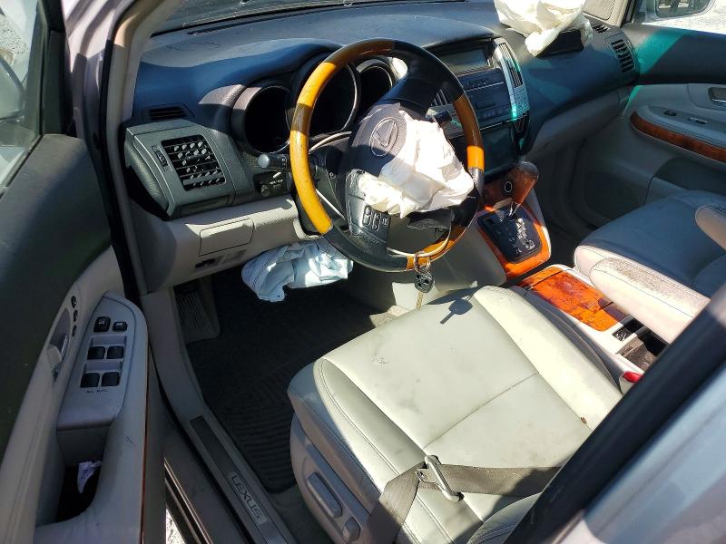 55526146 :رقم المزاد ، 2T2GK31U39C073079 vin ، 2009 Lexus Rx مزاد بيع
