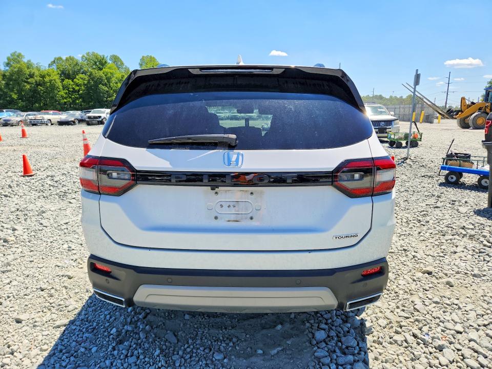57774406 :رقم المزاد ، 5FNYG2H72SB008973 vin ، 2025 Honda Pilot مزاد بيع
