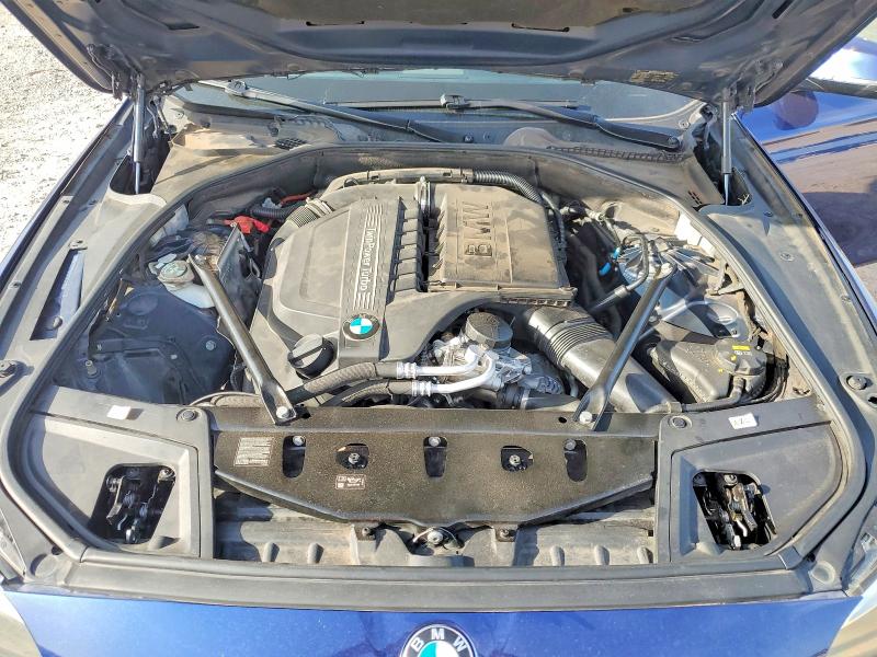 Продаж на аукціоні авто 2016 Bmw 535, vin: WBA5B1C59GG134422, номер лоту: 58788066