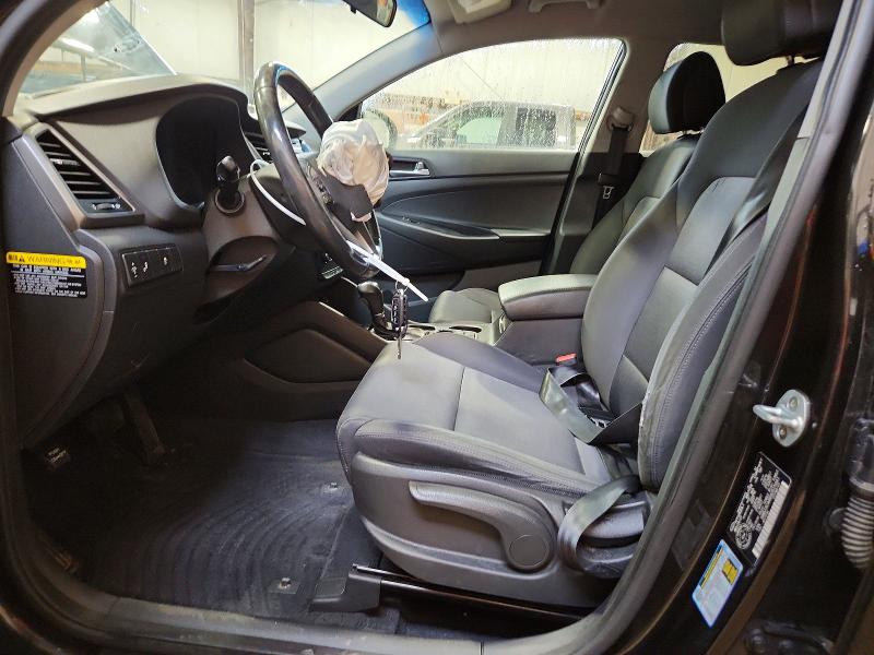 Aukcja sprzedaży 2017 Hyundai Tucson, vin: KM8J3CA46HU515941, numer aukcji: 55644936