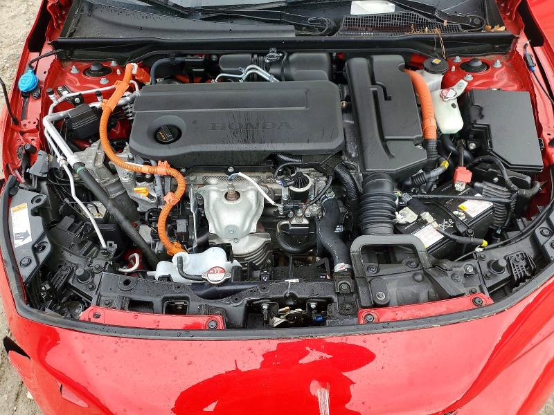 Продаж на аукціоні авто 2025 Honda Civic, vin: JHMFL4H93SX002748, номер лоту: 55317026