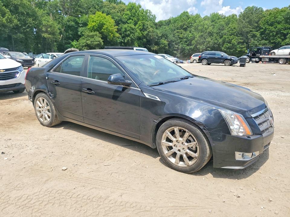 Продаж на аукціоні авто 2009 Cadillac Cts, vin: 1G6DT57V990162927, номер лоту: 57951386