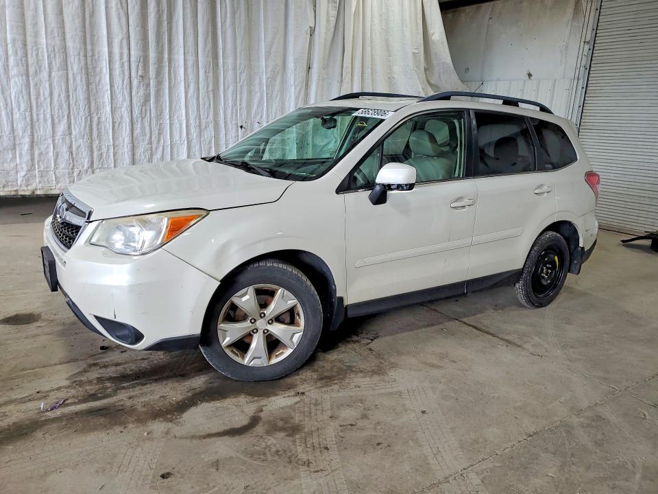 Продажа на аукционе авто 2014 Subaru Forester, vin: JF2SJAHC1EH456349, номер лота: 58628906