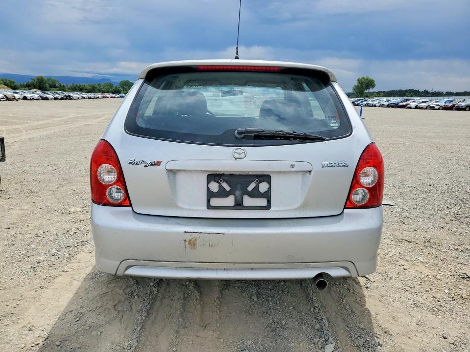 Aukcja sprzedaży 2003 Mazda Protege, vin: JM1BJ245231220312, numer aukcji: 57741796