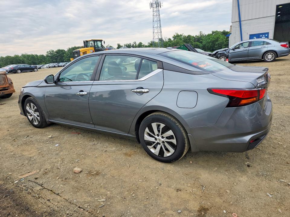 Продажа на аукционе авто 2020 Nissan Altima, vin: 1N4BL4BVXLC113737, номер лота: 58538776