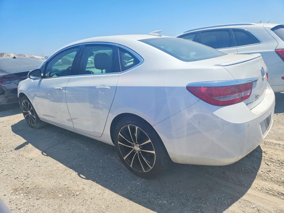 Aukcja sprzedaży 2016 Buick Verano, vin: 1G4PW5SK2G4166382, numer aukcji: 58286146