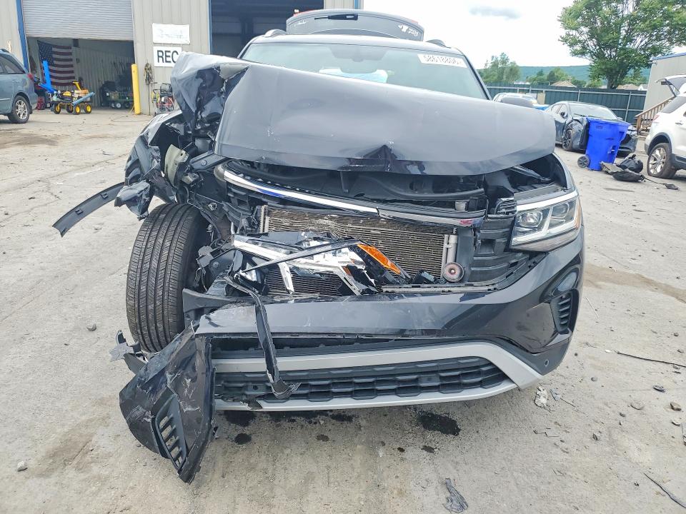 2020 Volkswagen Atlas Cross Sport მანქანა იყიდება აუქციონზე, vin: 1V26E2CA4LC219671, აუქციონის ნომერი: 58618806