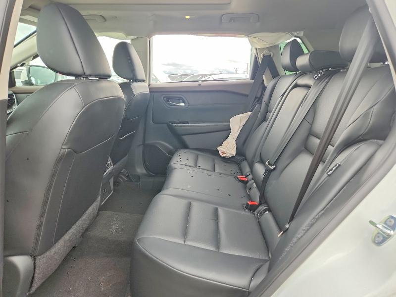 57832656 :رقم المزاد ، 5N1BT3BBXPC678968 vin ، 2023 Nissan Rogue مزاد بيع