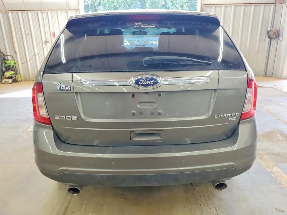 58805606 :رقم المزاد ، 2FMDK4KC4EBB61382 vin ، 2014 Ford Edge مزاد بيع