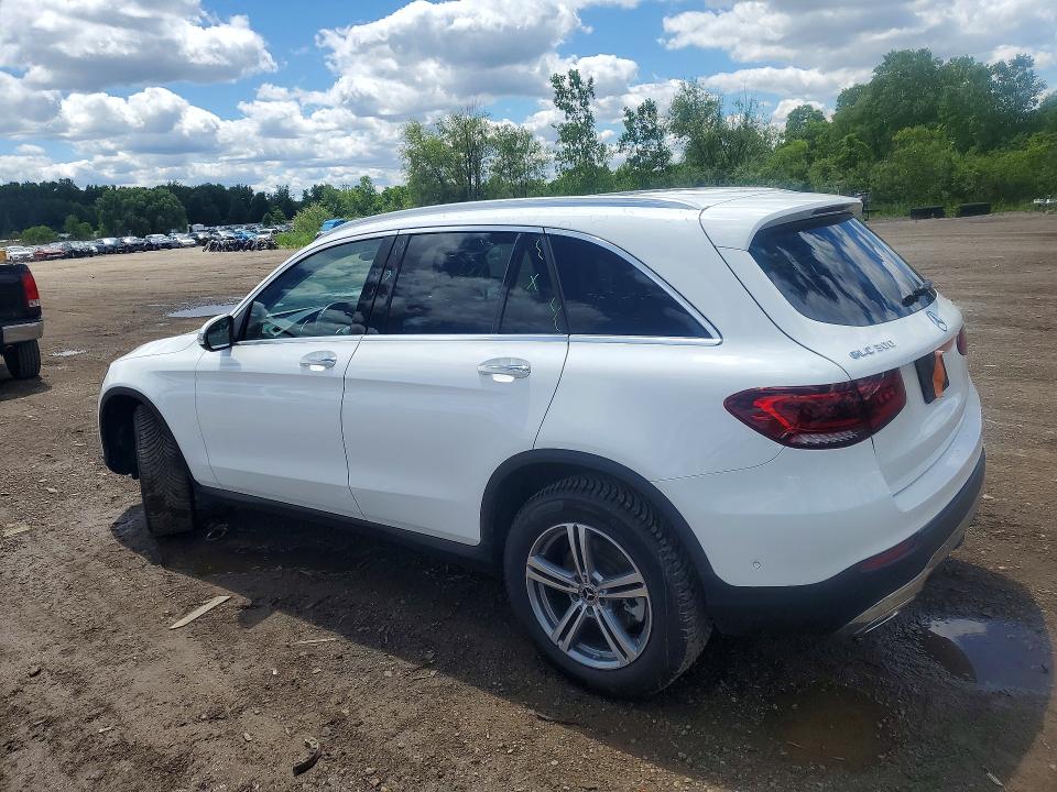Aukcja sprzedaży 2021 Mercedes-benz Glc, vin: W1N0G8EB7MF921261, numer aukcji: 57557106