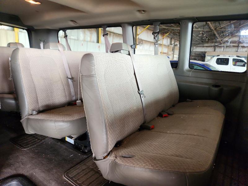 Aukcja sprzedaży 2015 Chevrolet Express G3500, vin: 1GAZG1FG1F1164513, numer aukcji: 57347426