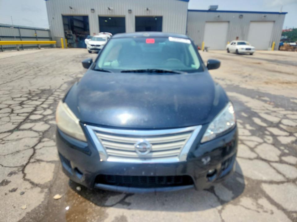2014 Nissan Sentra მანქანა იყიდება აუქციონზე, vin: 3N1AB7APXEY340856, აუქციონის ნომერი: 58995176