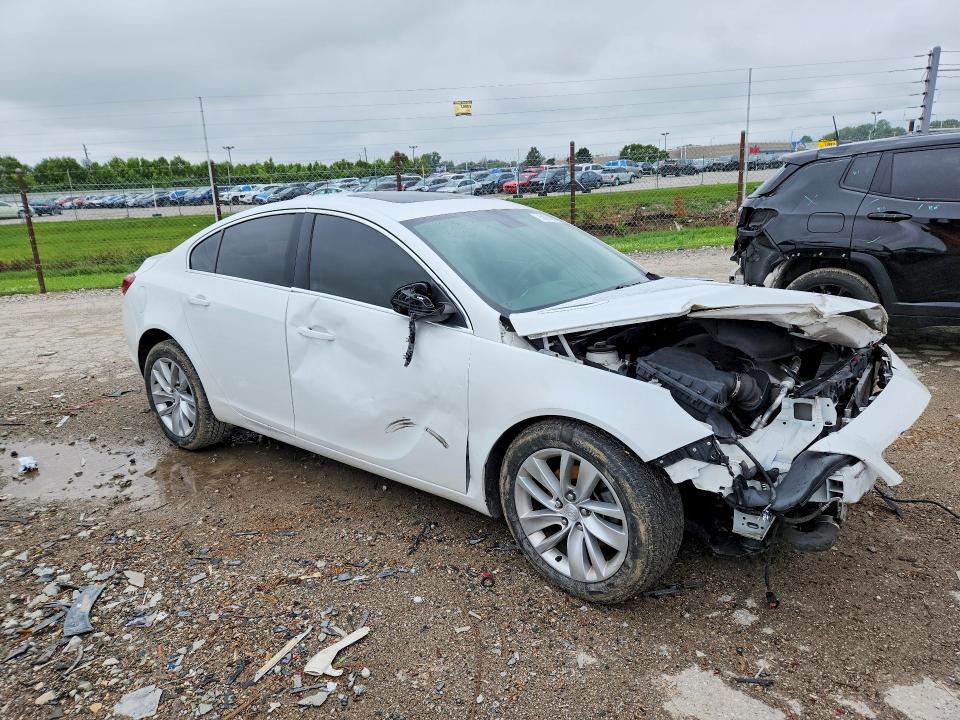 Aukcja sprzedaży 2014 Buick Regal, vin: 2G4GK5EX6E9242215, numer aukcji: 58262816
