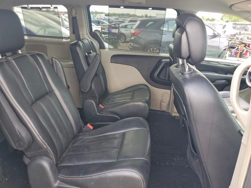 Продажа на аукционе авто 2013 Chrysler Town & Country, vin: 2C4RC1BG8DR540819, номер лота: 58560246