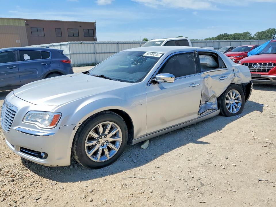 58549526 :رقم المزاد ، 2C3CCACG0CH266061 vin ، 2012 Chrysler 300 مزاد بيع