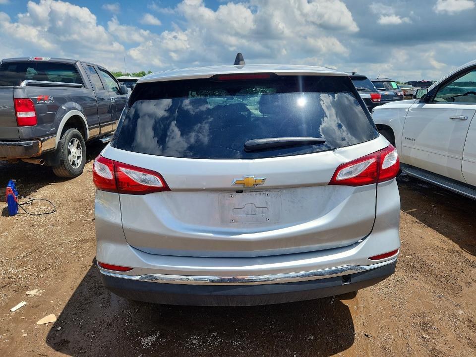 Продаж на аукціоні авто 2021 Chevrolet Equinox, vin: 3GNAXKEV4MS132815, номер лоту: 55855296