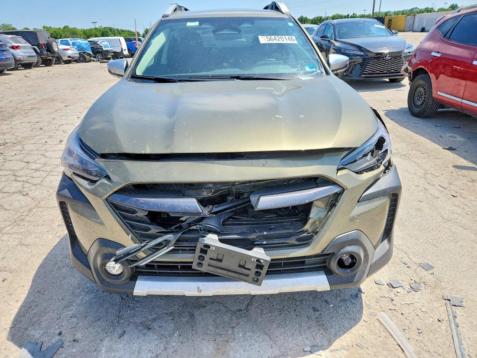 Продажа на аукционе авто 2025 Subaru Outback, vin: 4S4BTGPD8S3253629, номер лота: 56420146