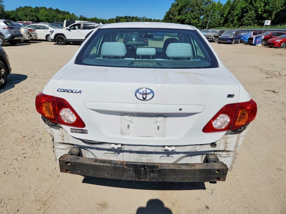 Aukcja sprzedaży 2010 Toyota Corolla, vin: 2T1BU4EE4AC276410, numer aukcji: 54549426