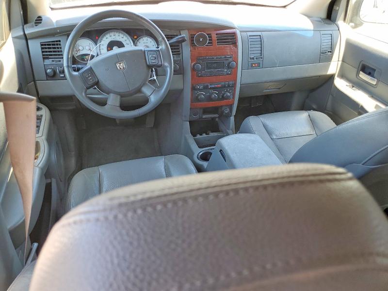 55328106 :رقم المزاد ، 1D4HB48N64F231060 vin ، 2004 Dodge Durango مزاد بيع