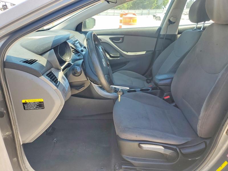 55756976 :رقم المزاد ، 5NPDH4AE4EH526069 vin ، 2014 Hyundai Elantra مزاد بيع