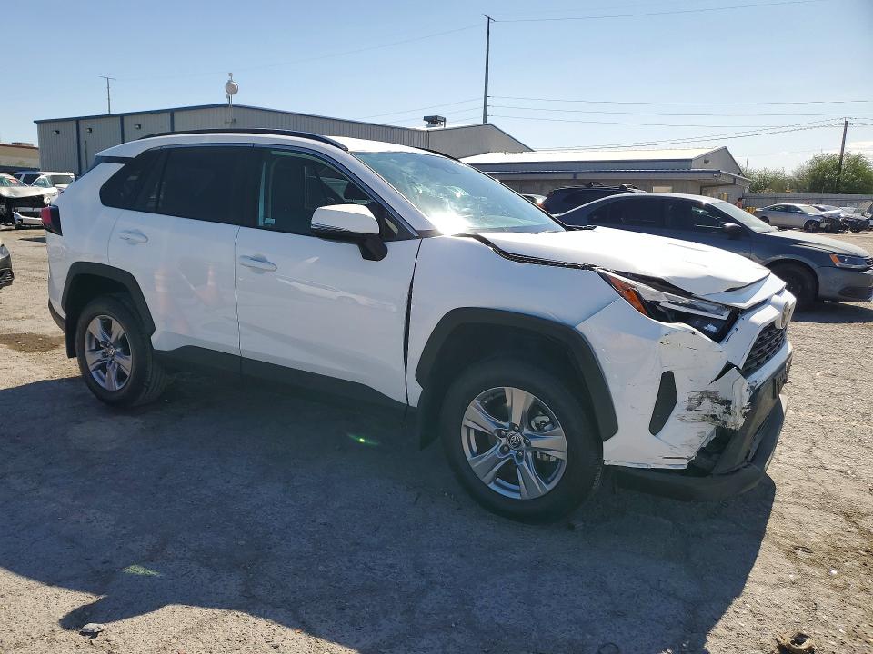 2025 Toyota Rav4 მანქანა იყიდება აუქციონზე, vin: 2T3P1RFV4SC541975, აუქციონის ნომერი: 59220626