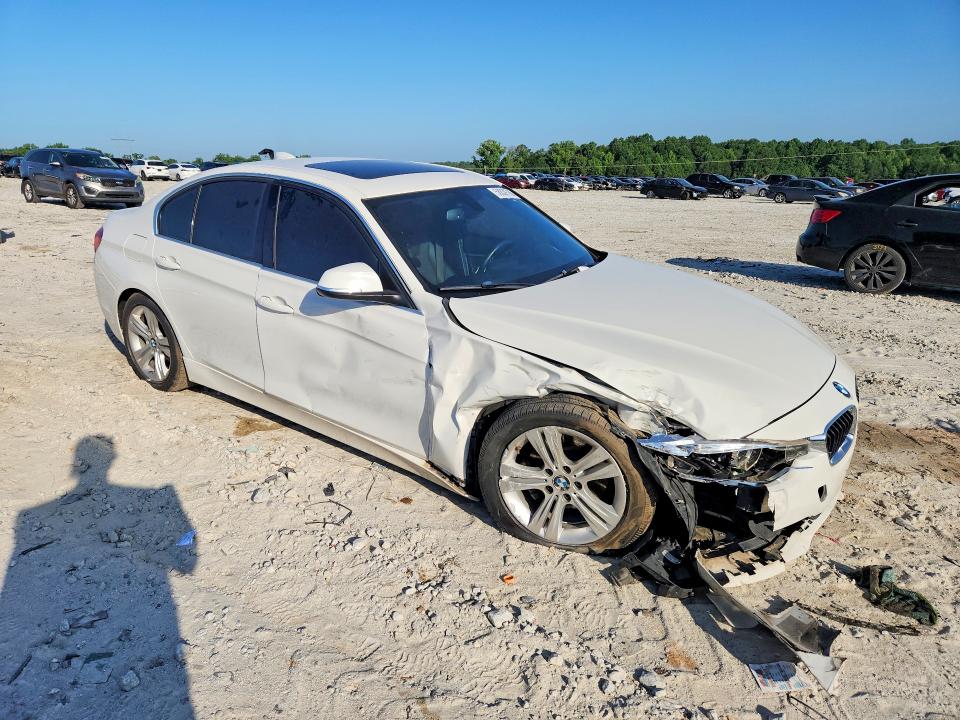 Продаж на аукціоні авто 2018 Bmw 330, vin: WBA8D9G55JNU67302, номер лоту: 58839786