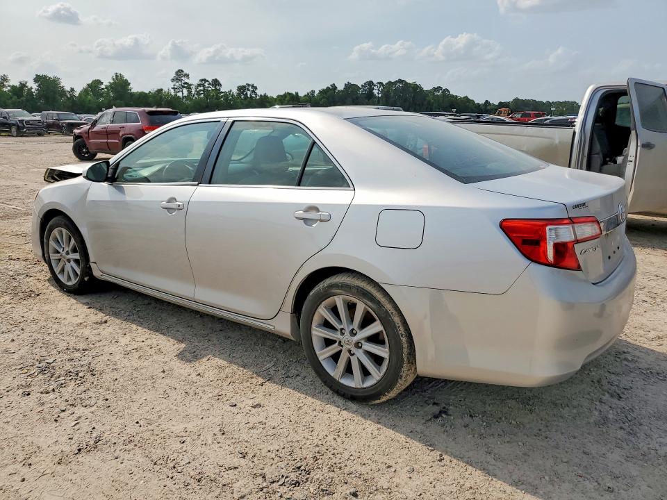 Продажа на аукционе авто 2012 Toyota Camry, vin: 4T4BF1FK3CR255424, номер лота: 58573666