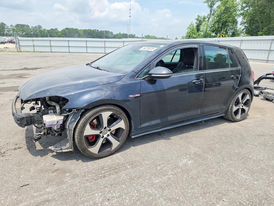 Aukcja sprzedaży 2017 Volkswagen Gti, vin: 3VW547AU3HM076970, numer aukcji: 56235816