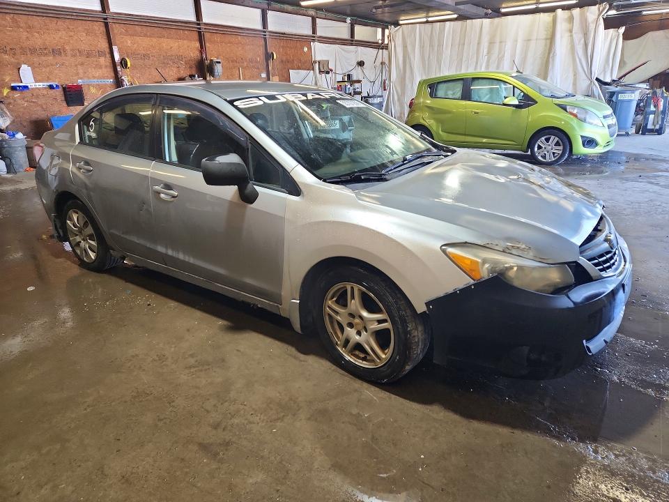Продаж на аукціоні авто 2013 Subaru Impreza, vin: JF1GJAA68DH035905, номер лоту: 55707256