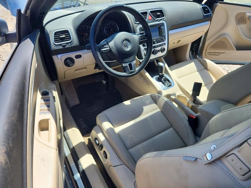 Продажа на аукционе авто 2015 Volkswagen Eos, vin: WVWBW8AH7FV002768, номер лота: 55448016