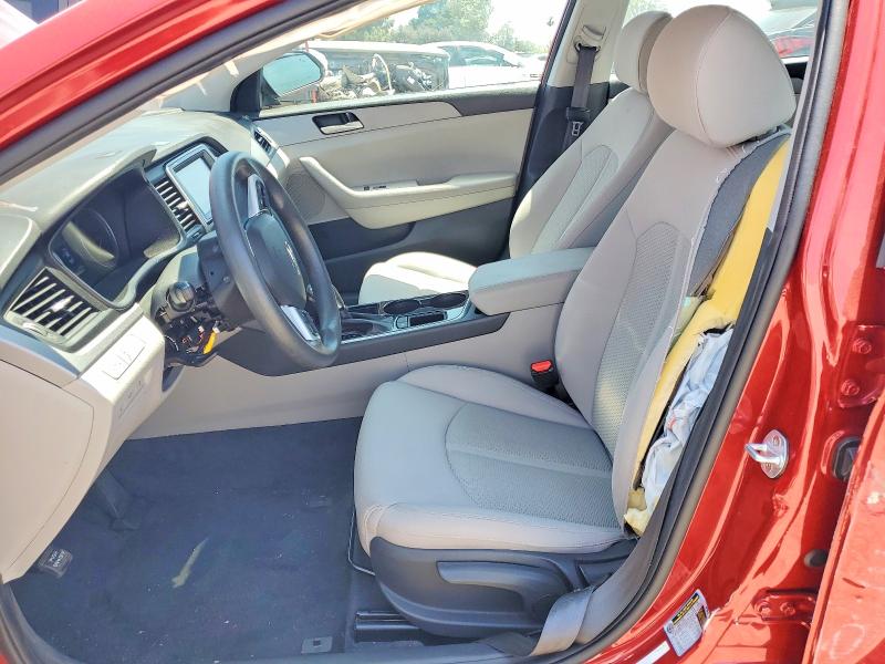 Продажа на аукционе авто 2019 Hyundai Sonata, vin: 5NPE24AF8KH799266, номер лота: 56342316