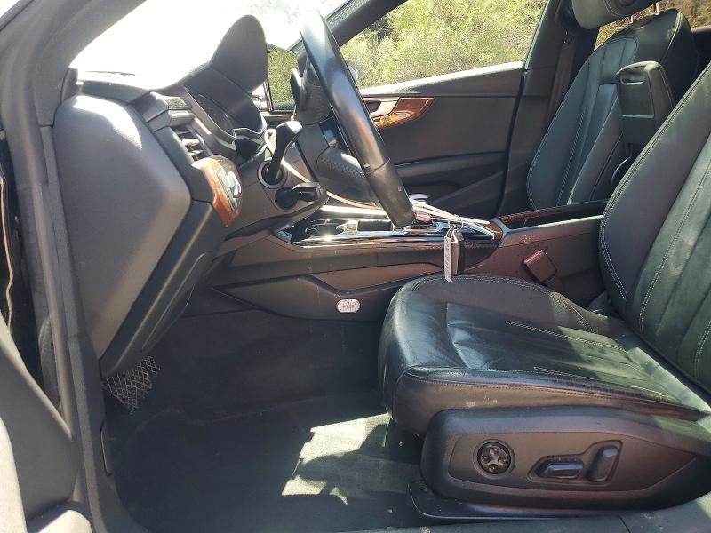 Aukcja sprzedaży 2020 Audi A5, vin: WAUANCF53LA006400, numer aukcji: 56166086