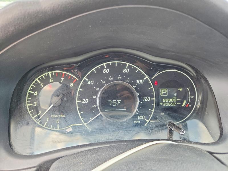 2018 Nissan Versa Note მანქანა იყიდება აუქციონზე, vin: 3N1CE2CP7JL361042, აუქციონის ნომერი: 57880746