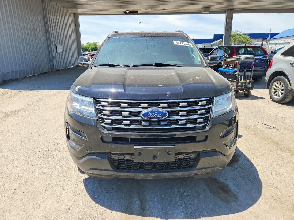 Aukcja sprzedaży 2017 Ford Explorer, vin: 1FM5K8B87HGB41423, numer aukcji: 55723316