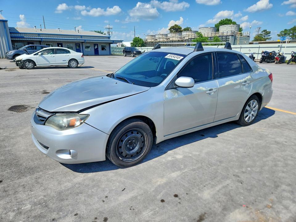 55494046 :رقم المزاد ، JF1GE6A65BH501885 vin ، 2011 Subaru Impreza مزاد بيع