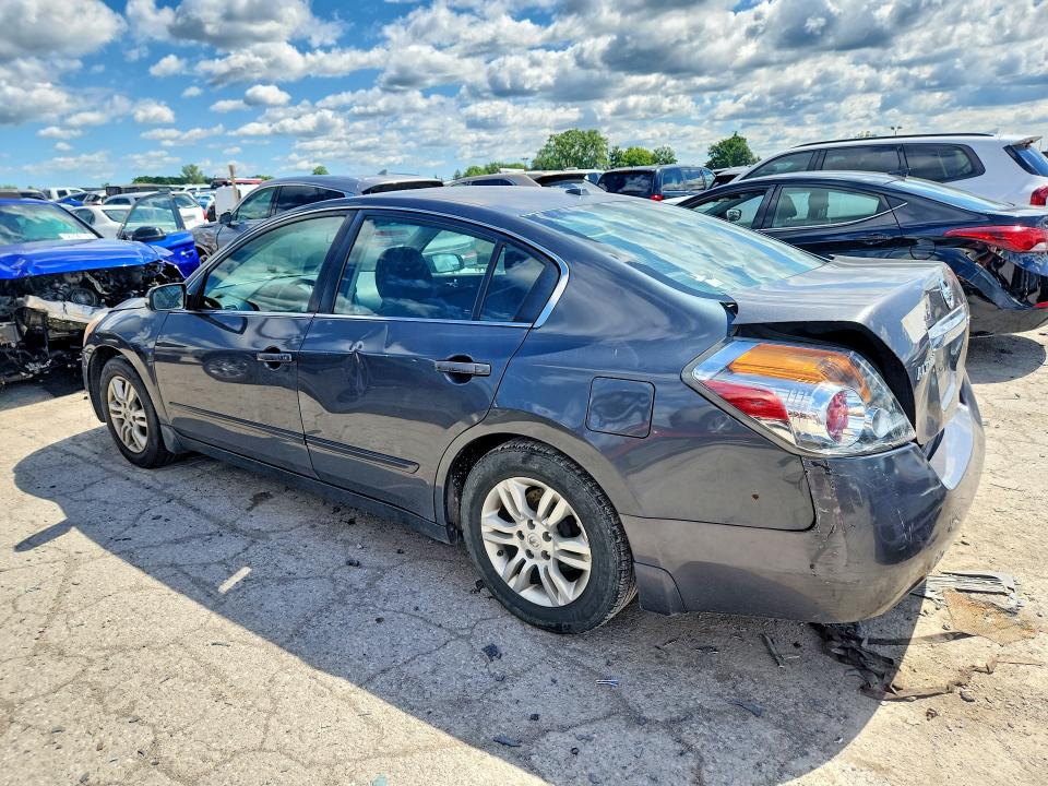 57307706 :رقم المزاد ، 1N4AL2AP5BC122816 vin ، 2011 Nissan Altima مزاد بيع