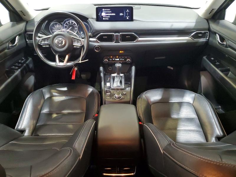 57252246 :رقم المزاد ، JM3KFBCL7S0564604 vin ، 2025 Mazda Cx-5 مزاد بيع